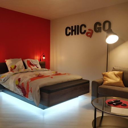 Le Chicago 4 Pers Centre Ville Wifi Parking Tram Apartment Clermont-Ferrand Ngoại thất bức ảnh