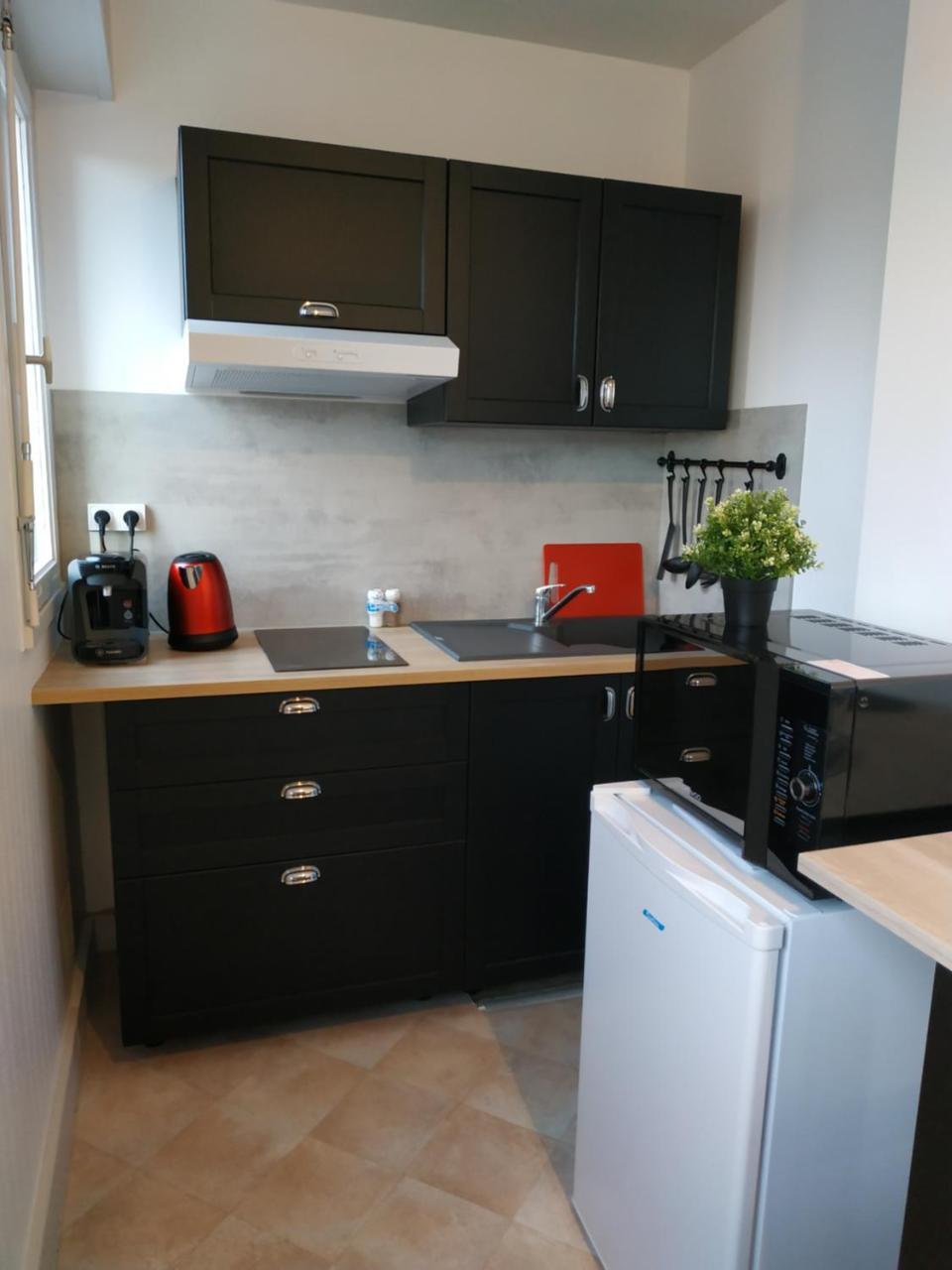 Le Chicago 4 Pers Centre Ville Wifi Parking Tram Apartment Clermont-Ferrand Ngoại thất bức ảnh