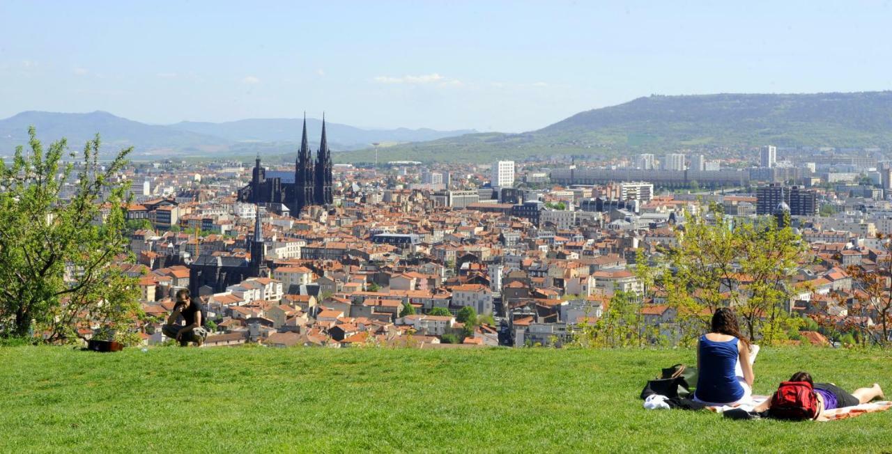 Le Chicago 4 Pers Centre Ville Wifi Parking Tram Apartment Clermont-Ferrand Ngoại thất bức ảnh