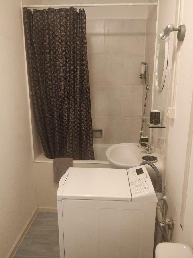 Le Chicago 4 Pers Centre Ville Wifi Parking Tram Apartment Clermont-Ferrand Ngoại thất bức ảnh