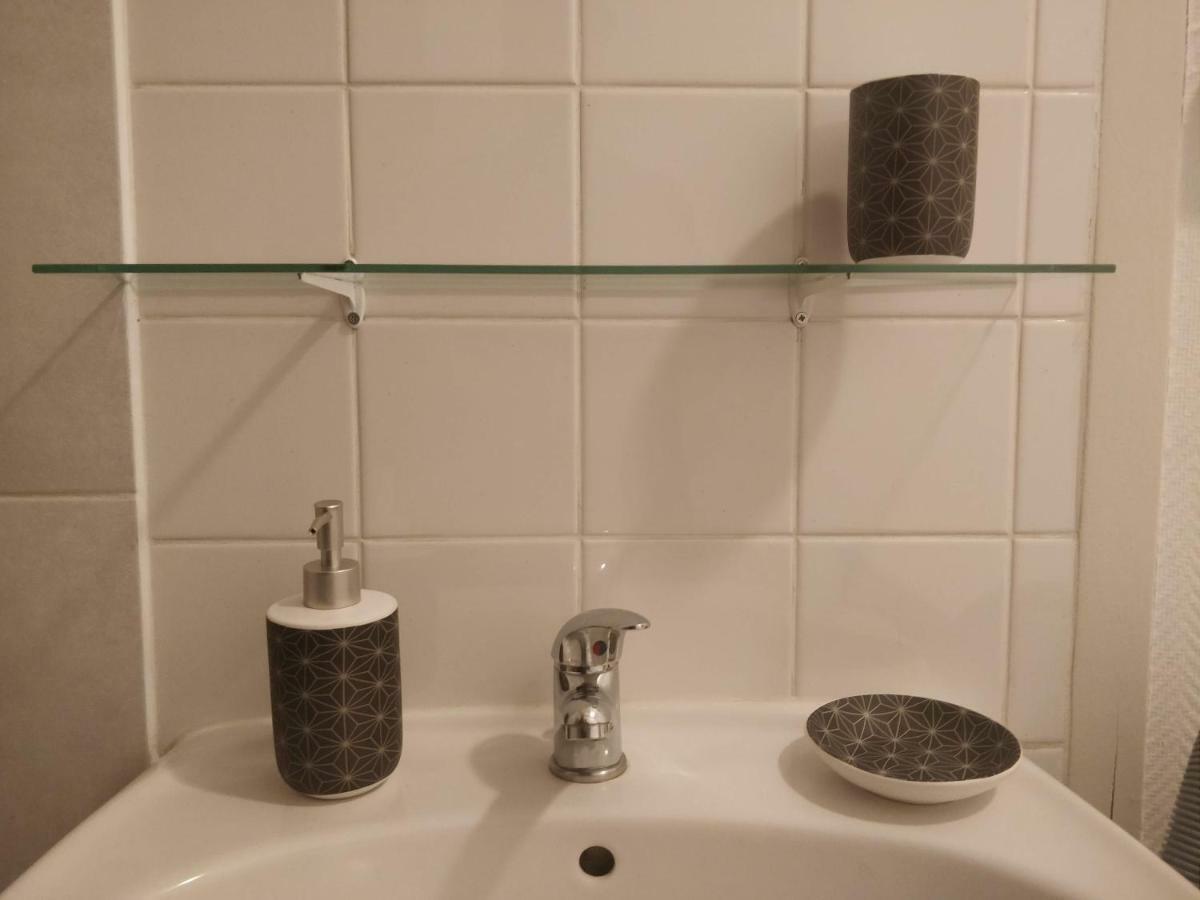 Le Chicago 4 Pers Centre Ville Wifi Parking Tram Apartment Clermont-Ferrand Ngoại thất bức ảnh